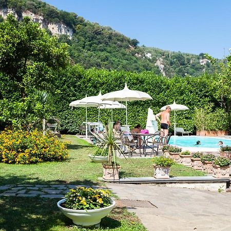 Casa Sorrento, Immerso Nel Verde A Pochi Passi Dal Centro Dış mekan fotoğraf