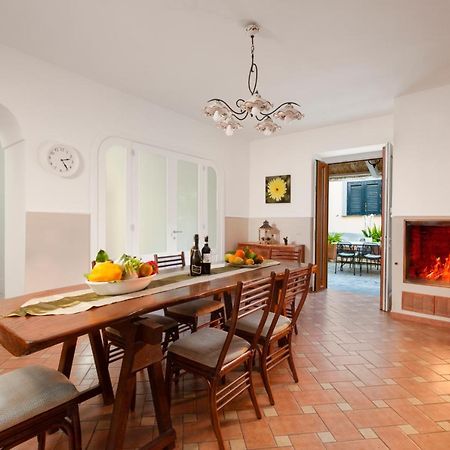 Casa Sorrento, Immerso Nel Verde A Pochi Passi Dal Centro Dış mekan fotoğraf