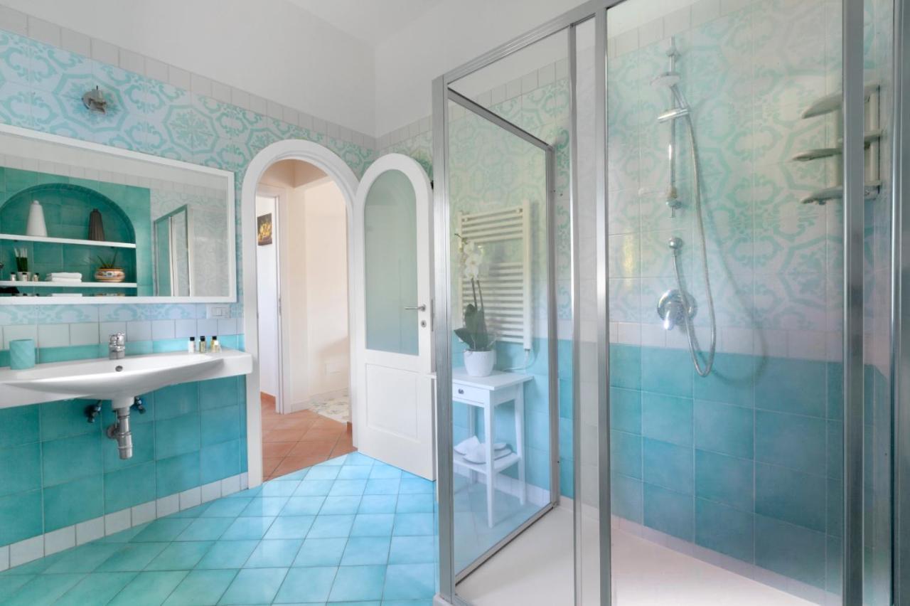 Casa Sorrento, Immerso Nel Verde A Pochi Passi Dal Centro Dış mekan fotoğraf