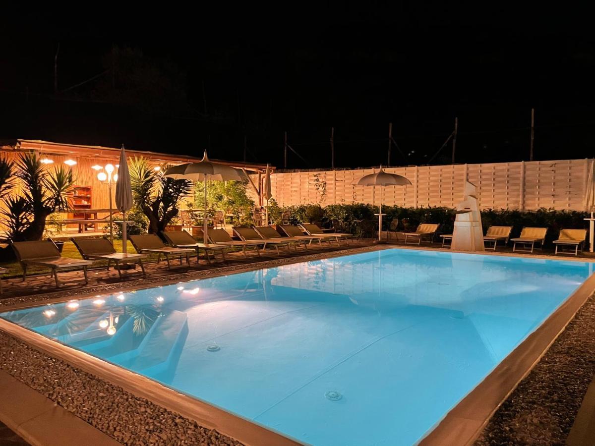 Casa Sorrento, Immerso Nel Verde A Pochi Passi Dal Centro Dış mekan fotoğraf