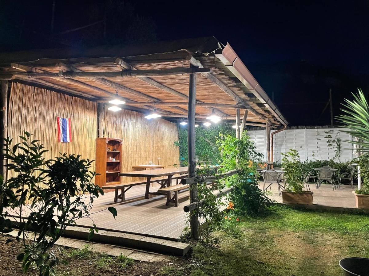Casa Sorrento, Immerso Nel Verde A Pochi Passi Dal Centro Dış mekan fotoğraf