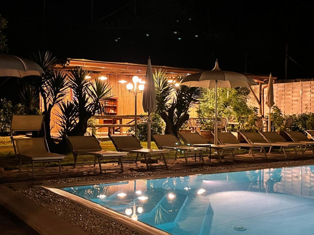 Casa Sorrento, Immerso Nel Verde A Pochi Passi Dal Centro Dış mekan fotoğraf