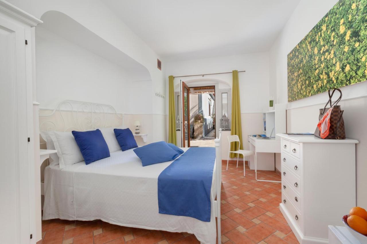 Casa Sorrento, Immerso Nel Verde A Pochi Passi Dal Centro Dış mekan fotoğraf
