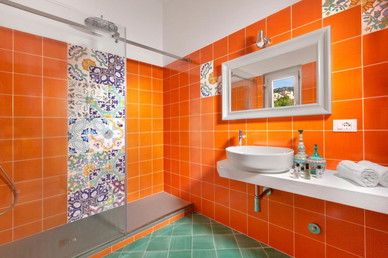 Casa Sorrento, Immerso Nel Verde A Pochi Passi Dal Centro Dış mekan fotoğraf
